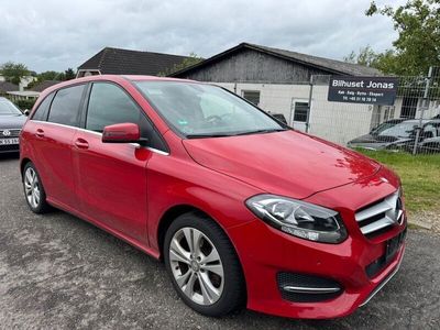 Mercedes B200