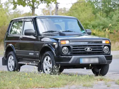 Używany Lada Urban