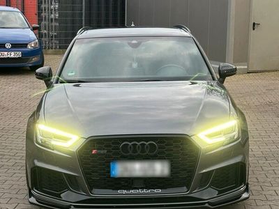 gebraucht Audi RS3 8V/OHNE OPF/PANO/ RS-SITZE/MATRIX/DISTRONIC+