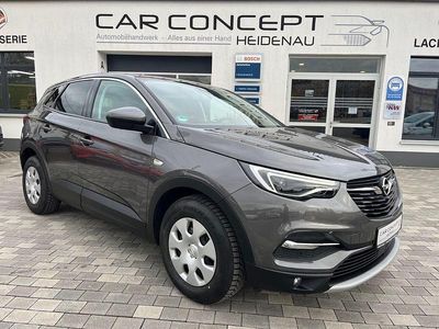 Usata Opel Grandland X 131 CV (96 kW) 2018 Grigio SUV
