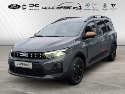 Neu Dacia Jogger Extreme 110 PS (80 kW) 2026 Schiefergrau Van / Kleinbus
