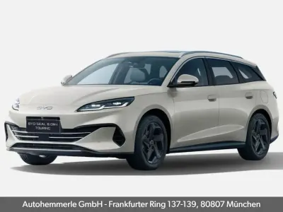 Nuova BYD Seal Comfort 212 CV (155 kW) 2026 Beige Berlina