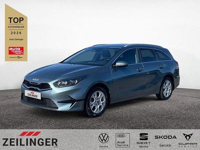 Gebraucht Kia Ceed Sportswagon Gold 140 PS (102 kW) 2025 (usg) yucca steel gray m Kombi