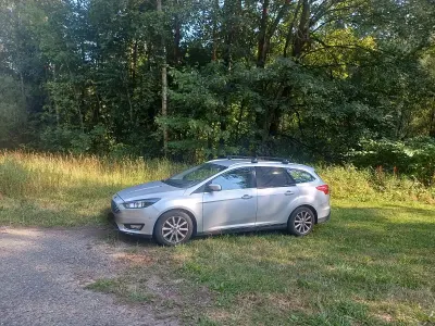 Gebraucht Ford Focus
