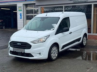 Gebraucht Ford Transit Connect Trend 101 PS (74 kW) 2018 Frostweiß Van / Kleinbus
