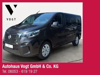 Neu Nissan Primastar 170 PS (125 kW) 2025 Grau Van / Kleinbus