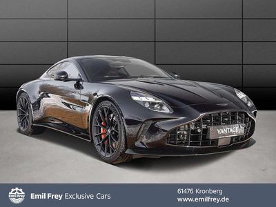 Neu Aston Martin V8 665 PS (489 kW) 2026 Onyx black Coupé