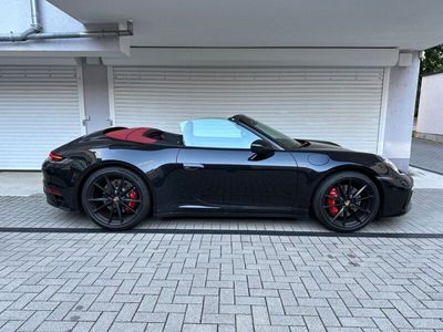 Porsche 911 Carrera 4S Cabriolet