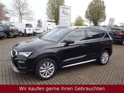 Usata Seat Ateca Xperience 150 CV (110 kW) 2024 Nero SUV