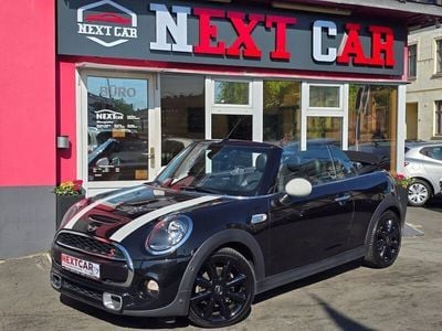 Mini Cooper SD Cabriolet