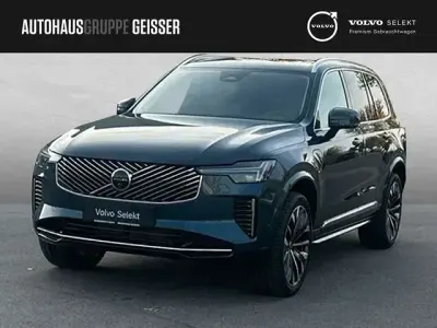 Gebraucht Volvo XC90 Plus 455 PS (334 kW) 2025 Blau SUV