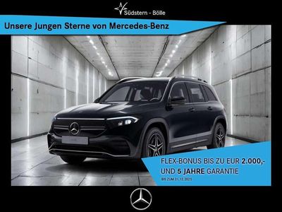 Mercedes EQB250