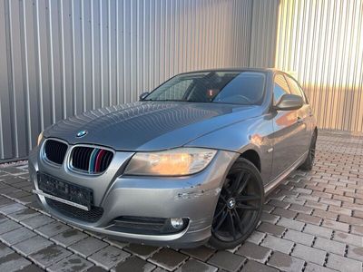 gebraucht BMW 318 D Lim. E90 LCI "Leder" "PDC" "ALU."