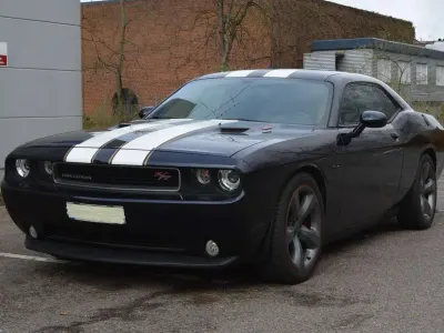 Käytetty Dodge Challenger