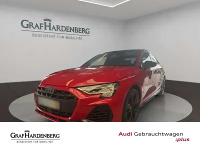 Gebraucht Audi S3 Comfort 333 PS (244 kW) 2025 Rot Limousine