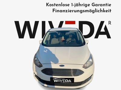 gebraucht Ford C-MAX C-MaxTitanium 1.5 EcoBoost NAVI~SHZ~PDC~