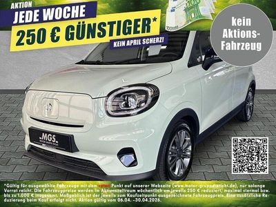 Usata Leapmotor T03 69 kW (95 CV) 2025 Blu Utilitaria