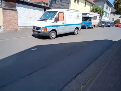 Gebraucht VW LT 101 PS (74 kW) 1998 Andere farben Van / Kleinbus