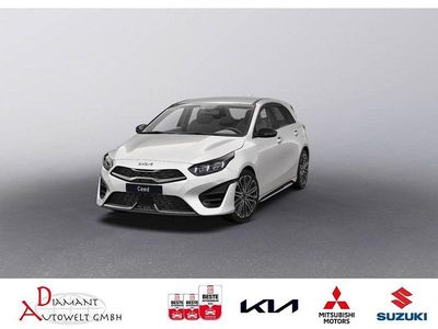 Grau Neu 2025 Kia Ceed GT GT-Line Limousine | 31.490 € (Fairer Preis)