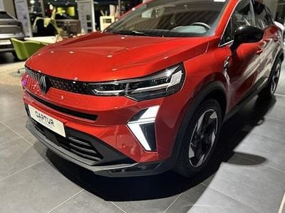 Gebraucht Renault Austral Iconic 200 PS (147 kW) 2023 Schwarz SUV