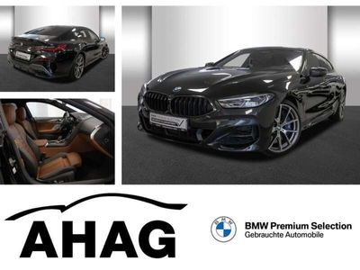 gebraucht BMW M850 i xDrive Gran Coupe Steptronic Innovationsp.