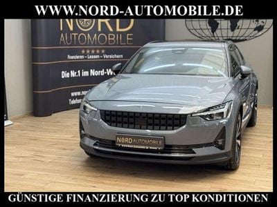Grau Gebraucht 2021 Polestar 2 Pilot Kleinwagen | 25.890 € (Fairer Preis)