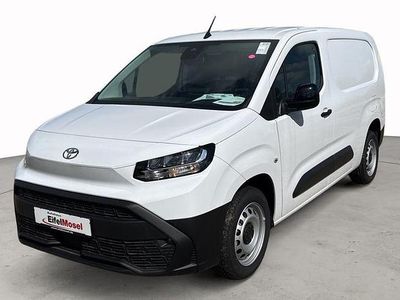 Neu Toyota Proace City City 102 PS (75 kW) 2025 Weiß Van / Kleinbus