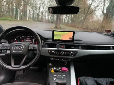 Gebraucht Audi A4
