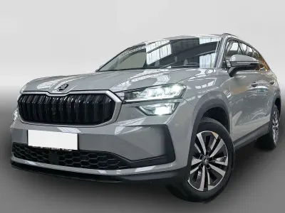 Nuova Skoda Kodiaq 150 CV (110 kW) 2026 Grigio SUV