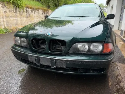 Occasion BMW 520