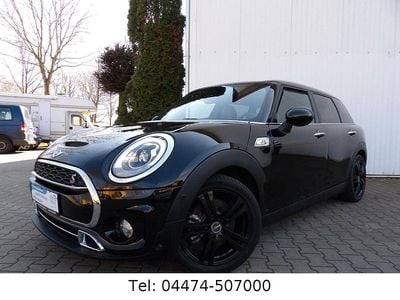 Second-hand Mini Cooper S Clubman 192 CP (141 kW) 2016 Negru Break