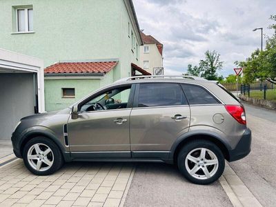 Opel Antara
