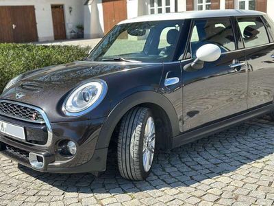Mini Cooper SD