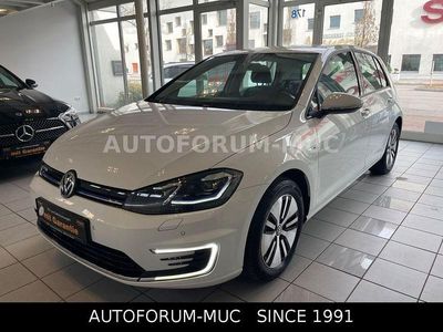 VW e-Golf