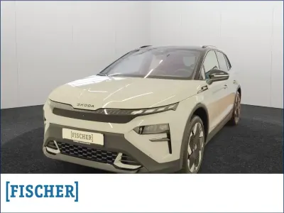 Neu Skoda Elroq Lounge 250 kW (340 PS) 2026 Grau SUV