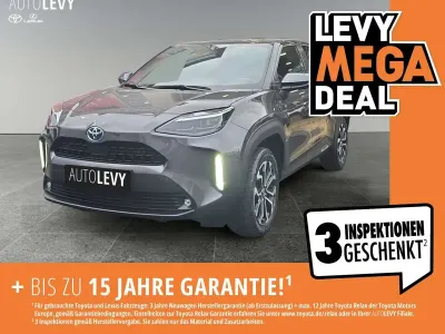 Gebraucht Toyota Yaris Cross