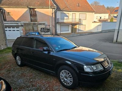 Gebraucht VW Passat 193 PS (141 kW) 2000 Schwarz Kombi