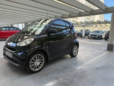 Gebraucht Smart ForTwo Cabrio