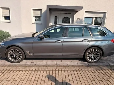 Gebraucht BMW 520