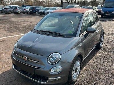 Gebraucht Fiat 500C Dolcevita 69 PS (50 kW) 2022 Grau Cabrio