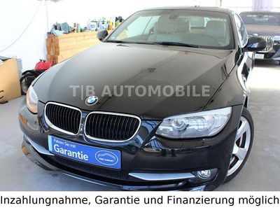 BMW 320 Cabriolet