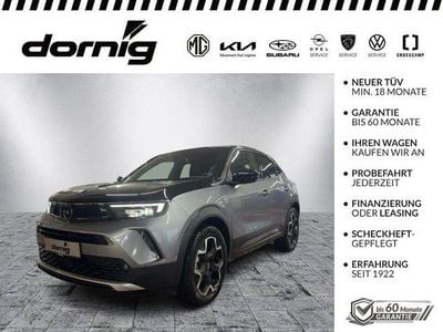 Gebraucht Opel Mokka-e Ultimate 100 kW (136 PS) 2022 Silber SUV