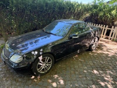 Mercedes SLK230