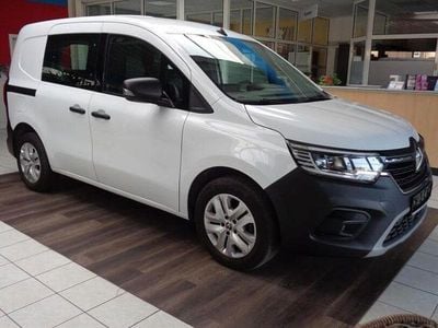 Gebraucht Renault Kangoo 95 PS (69 kW) 2023 Mineral weiss Van / Kleinbus