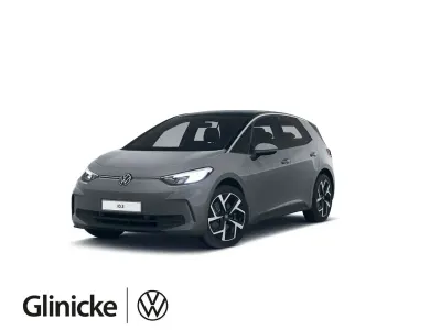 Gebraucht VW ID.3 Pro 150 kW (204 PS) 2024 Grau Kleinwagen