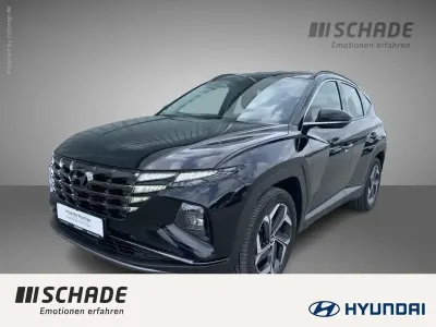 Gebraucht Hyundai Tucson Basis 265 PS (194 kW) 2021 SUV