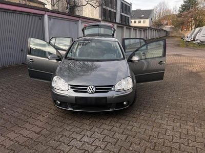 Gebraucht VW Golf V 102 PS (75 kW) 2007 Grau Limousine