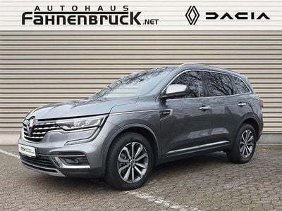 Grau Gebraucht 2022 Renault Koleos Intens SUV | 24.490 € (Guter Preis)