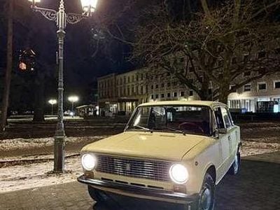 Gebraucht Lada 1200 60 PS (44 kW) 1986 Limousine