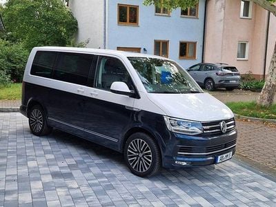 Second-hand VW T6 204 CP (150 kW) 2016 Alb Van